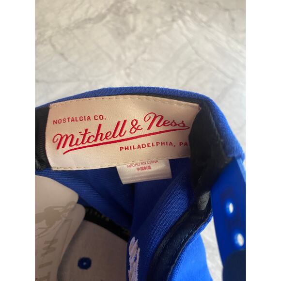 New Golden State Warriors NBA Basketball Snapback Hat - Picture 8 of 9